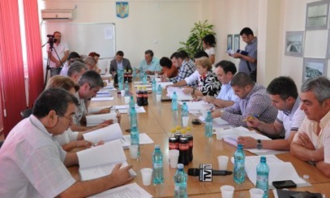 Ce au votat, vineri, consilierii locali din Mangalia